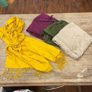 Scarf Bundle